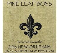 Pine Leaf Boys - Live At Jazzfest 2016