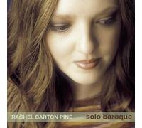 Pine, Rachel Barton - Solo Baroque