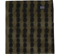 PINE TO PALM Tour De Cou Technique Tidy - Unisex - Verde / Nero - Taglia unica- modello 2026