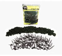 Pine Tree Kits 4"-6" Woodland Scenics
