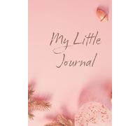 Pine trees and Ornaments Journal: Holiday Season