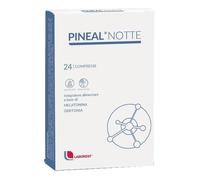 Uriach Integratore per il sonno Pineal Notte Regolatore dei disturbi del sonno 24 compresse