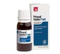Pineal Notte Fast Integratore Sonno Gocce 10 ml + OMAGGIO