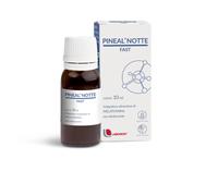 Pineal Notte Fast Regolatore del sonno e jet lag gocce 10 ml