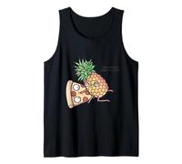 Pineapple Belongs on Pizza Canotta