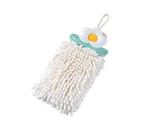 Pineapple Fuzzys - Asciugamani super assorbenti e morbidi per la pulizia, ideali per cucina e bagno, decorazione domestica, asciugamano a forma di ananas