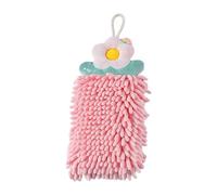 Pineapple Fuzzys - Asciugamani super assorbenti e morbidi per la pulizia, ideali per cucina e bagno, decorazione domestica, asciugamano a forma di ananas