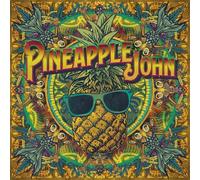 John Carter Cash Pineapple John (Vinyl LP)