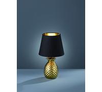 Lampada tavolo PINEAPPLE R50421079 nero e oro