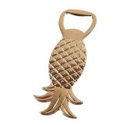 Pineapple Opener, Bottle Cap Tool, Manual Zinc Alloy Lid Remover with Strong Leverage System, Compact Kitchen Gadget with Decorative Design, Handheld Bar Accessory for Outdoor and Wedding Use