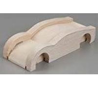 Pinecar Full Body Pre-Cut Designs American Classic