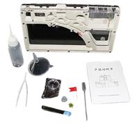 Pineeseatile Formicaio per Bambini, Formicaio per Bambini 1 Set Castello agricolo Imitazione per Fuga educativa dal Vivo e fattorie Senza annegamento per osservazione, apprendimento scientifico