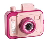 Pineeseatile Pistola Scherzo ad Acqua, Pistola ad Acqua Scherzo per Bambini - Doppia a Spruzzo a Forma di Macchina Fotografica, Spara e Indietro, Giocattolo Estivo all'Aperto per Ragazzi e Ragazze