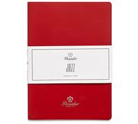 Pineider Quaderno Jazz Rosso 9X14 cm CQS10QUL01S107