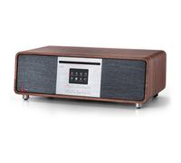Pinell of Norway Supersound 701 noce - Sistema Hi-Fi All-in-One, Spotify