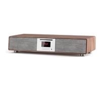 Pinell of Norway Supersound 901 noce - Sistema Hi-Fi All-in-One