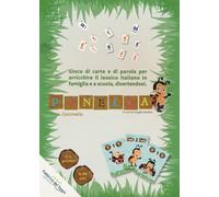 Pinella la coccinella. Gioco di carte e di parole per arricchire il lessic...
