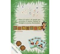 Pinella la coccinella. Gioco di carte e di parole per arricchire il lessico italiano in famiglia e a scuola, divertendosi. Ediz. a colori. Con Gioco