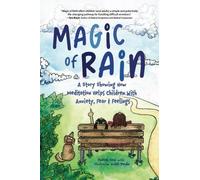 Pinelopi Sioni Magic of RAIN (Copertina rigida)