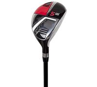 Pinemeadow Golf Excel EGI Hybrid Club, grafite, 25 gradi, 5, regolare, mano sinistra
