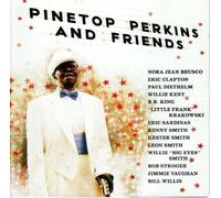 Pinetop Perkins - And Friends