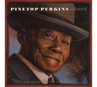 Pinetop Perkins Heaven (Vinyl LP) 12" Album