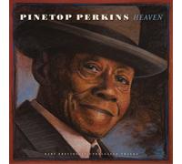 Pinetop Perkins Heaven (Vinyl LP) 12" Album