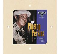 Pinetop Perkins - Live At Antone's 1