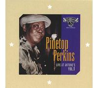 Pinetop Perkins - Live At Antone's 1