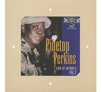 Pinetop Perkins Live at Antone's - Volume 1 (Vinyl LP) 12" Album