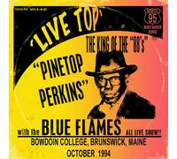 Pinetop Perkins - Live Top
