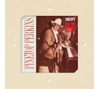 Pinetop Perkins - Pinetop'S Boogie Woogie - Cherry Red Vinyl