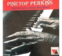 Pinetop Perkins - Portrait of a Delta Bluesman