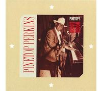 Pinetop Perkins Pinetop's Boogie Woogie (CD) Album
