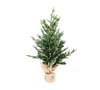 Pinetto artificiale Victor 90 cm in PE+PVC