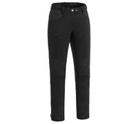Pinewood Brenton Damen Hose, Pantaloni da Donna, Nero, 46