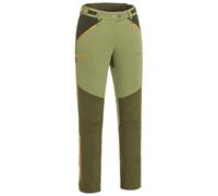 Pinewood Brenton - Pantaloni da Donna H.Oliv/Leaf, 36