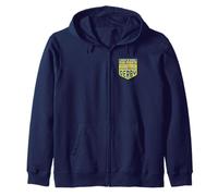 Pinewood Derby Pit Crew Cub Scouts Badge Logo Felpa con Cappuccio