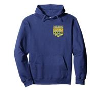 Pinewood Derby Pit Crew Cub Scouts Badge Logo Felpa con Cappuccio
