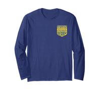 Pinewood Derby Pit Crew Cub Scouts Badge Logo Maglia a Manica