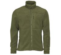 Pinewood Giacca Pile Uomo con Zip, Realizzata al 100% con Materiali Riciclati, Perfetta per Trekking e Caccia