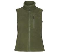 Pinewood Gilet Pile Donna, Smanicato Caldo, Realizzato al 100% con Materiali Riciclati