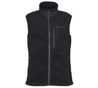 Pinewood Gilet Pile Uomo - Verde/Nero/Blu - Gilet Uomo Pile Realizzato al 100% con Tessuti di Scarto - Smanicato Uomo Pile per Caccia ed Escursionismo - Smanicato Pile Uomo