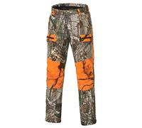 Pinewood Herren Retriever Camouflage Pantaloni, Uomo, Retriever Hose Camouflage, AP Xtra/AP Blaze, D92