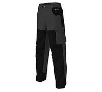 Pinewood Kilimanjaro - Pantaloni da Uomo, Uomo, Pantaloni, 9685, Grigio Scuro/Nero, 150