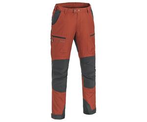Pinewood Pantaloni da Uomo Caribou TC - Pantaloni da Trekking da Uomo con 4 Vie Stretch per la Massima libertà di Movimento e Comfort e Molte pratiche Tasche - impregnazione Ecologica