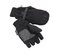 Pinewood Unisex Guanti Angler-/Jäger, Nero (schwarz), M/L