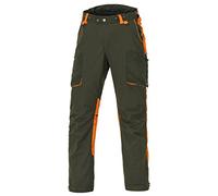 Pinewood Uomo Lupo Hose, Uomo, Wolf Hose, Moosgrün/Realtree AP Blaze HD