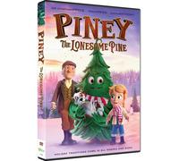 Piney: The Lonesome Pine (DVD) Jonathan Pryce Simon Pegg Jason Anthony