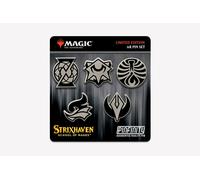 Pinfinity- Juego de emblemas de Strixhaven de Magic The Gathering (PMTGSTXSET)